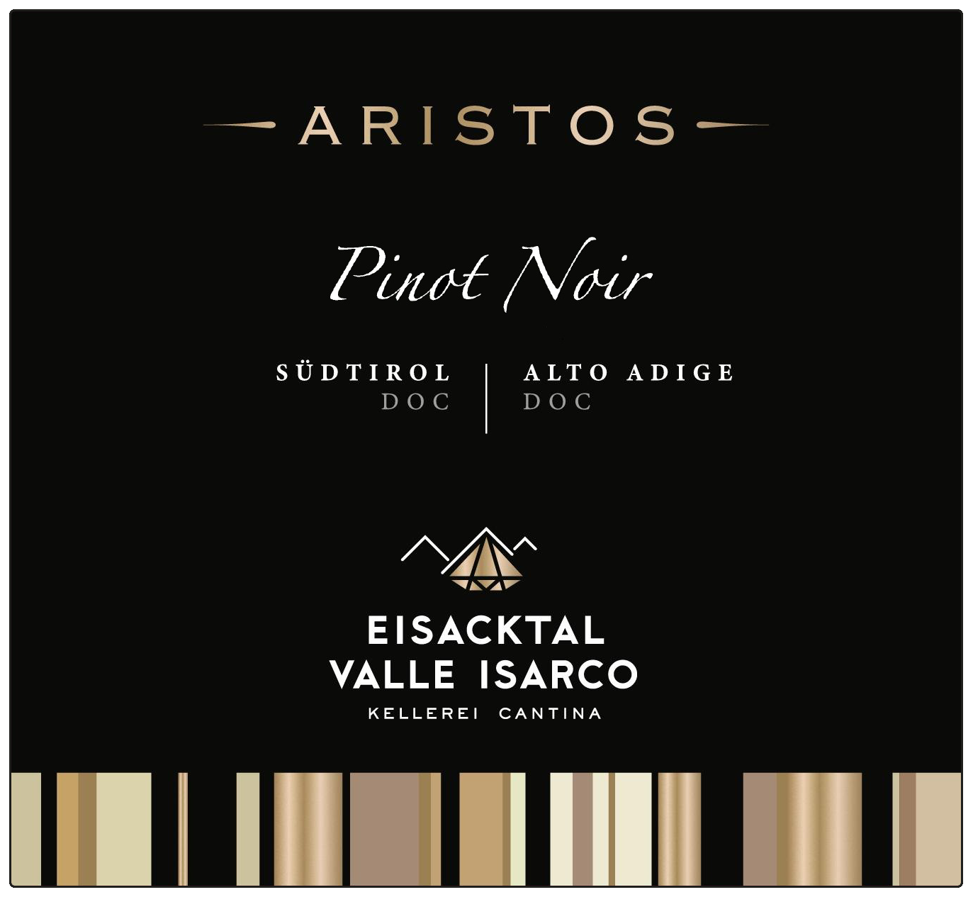 Aristos Pinot Noir Riserva 2021