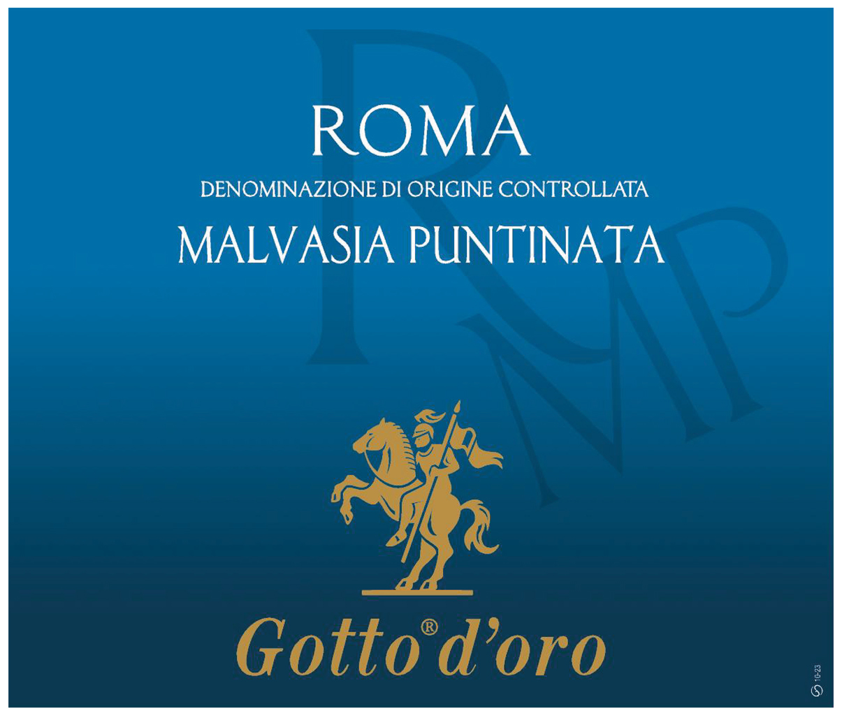 Malvasia Puntinata Roma 2023
