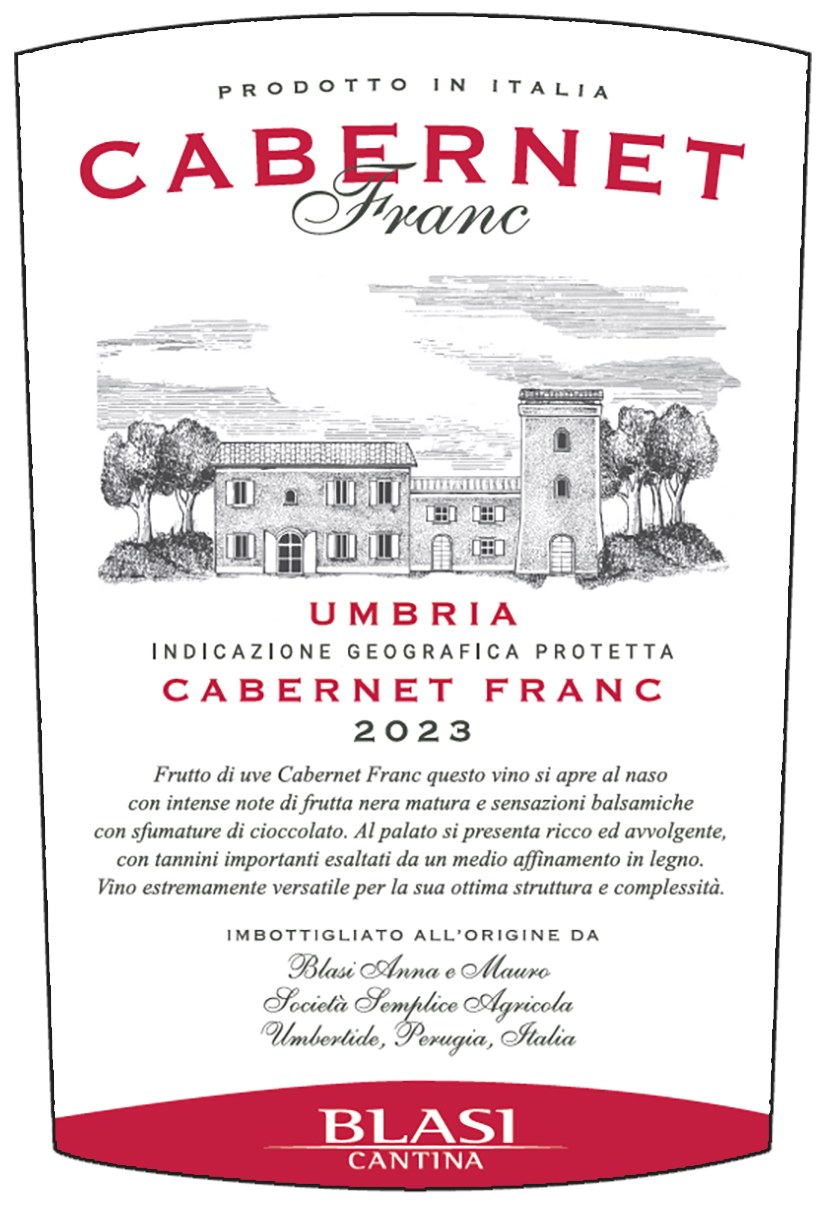 Cabernet Franc 2022