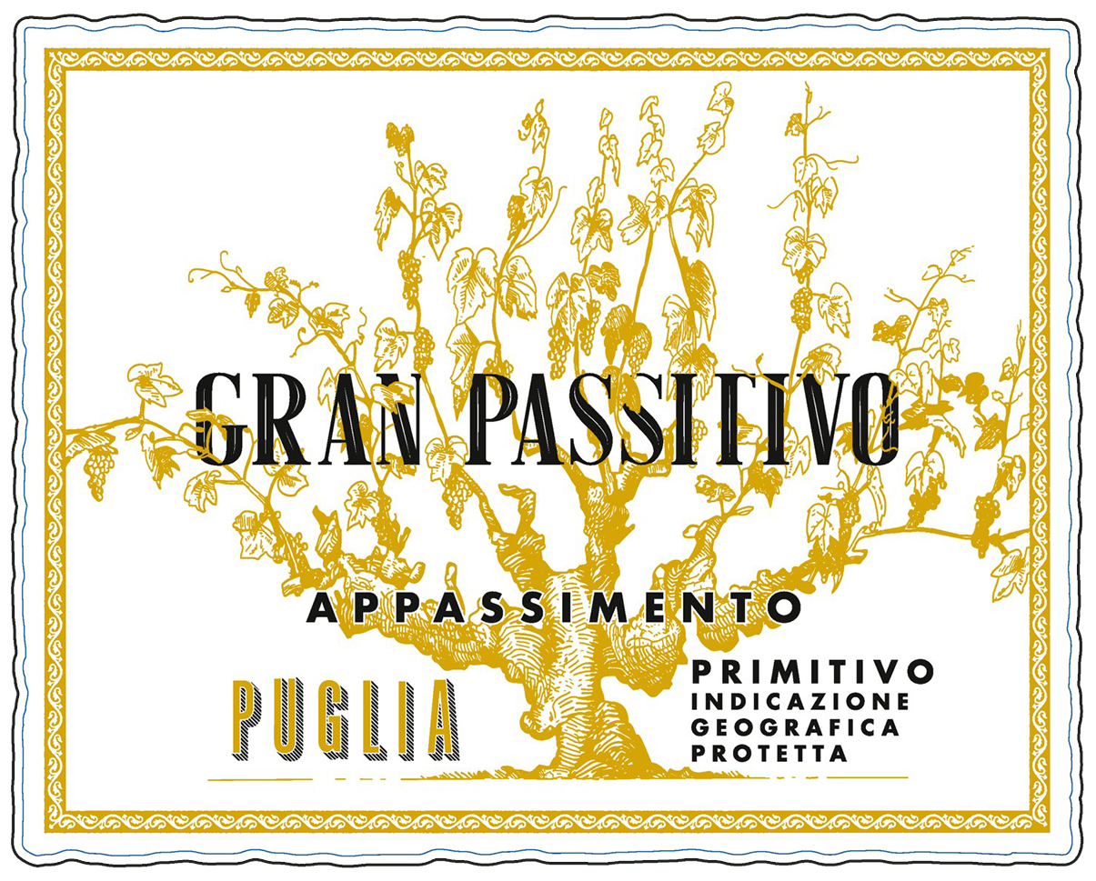 Gran Passitivo Appassimento 2023