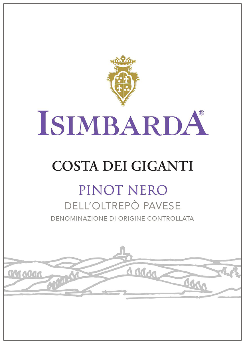 Costa dei Giganti Pinot Nero 2023