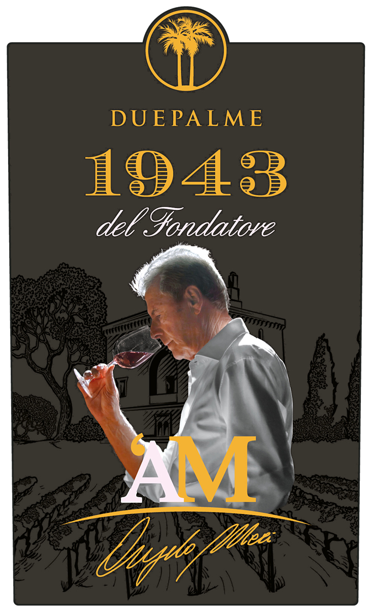 1943 Del Fondatore AM Angelo Maci 2022