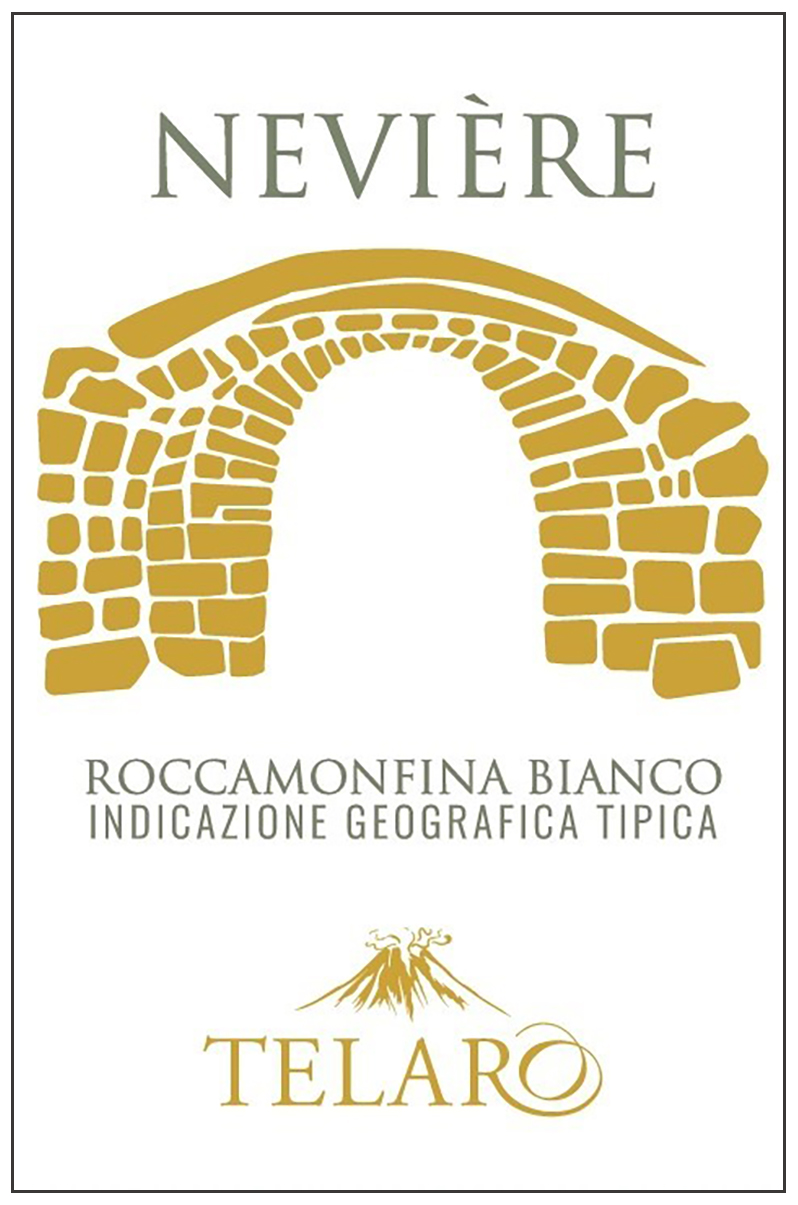 Nevière Roccamonfina Bianco Igt 2023