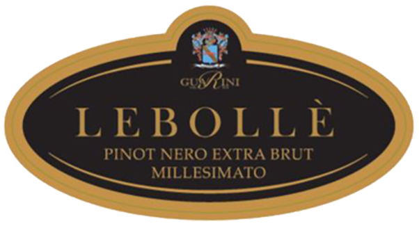 Lebollè Pinot Nero Extra Brut Millesimato 2023
