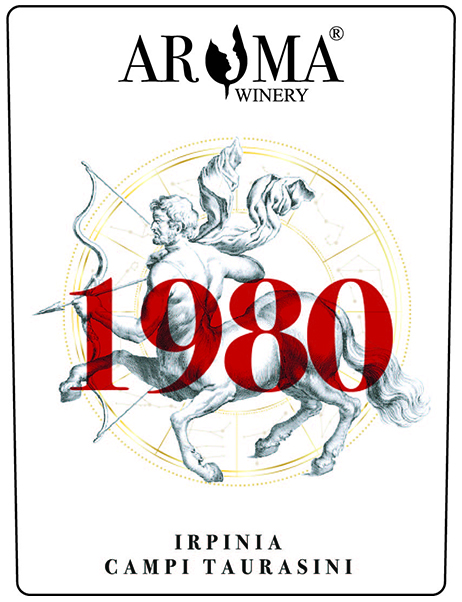 1980 Irpinia Campi Taurasini 2021