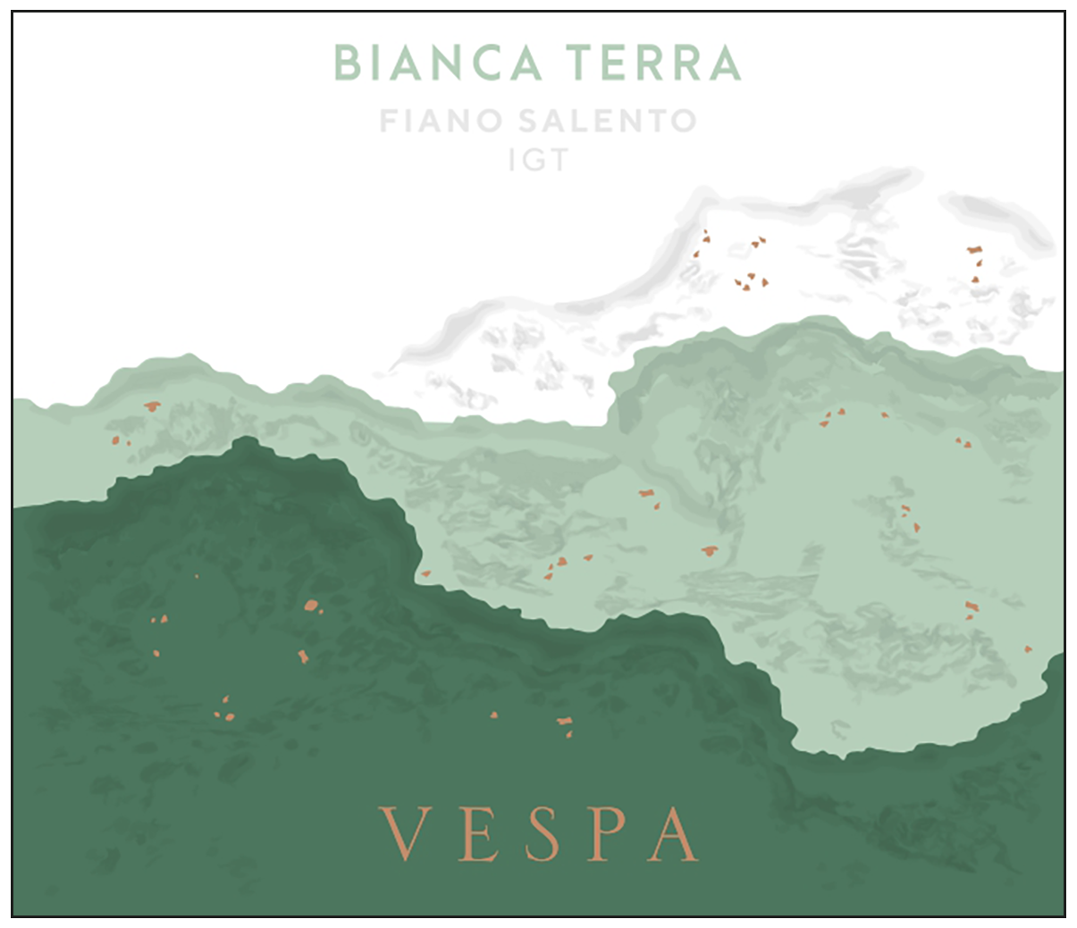 Bianca Terra Fiano Salento Igt 2025