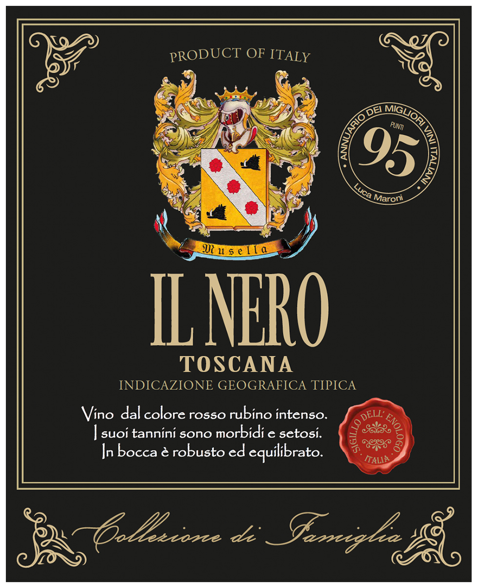 Il Nero Toscana 2019
