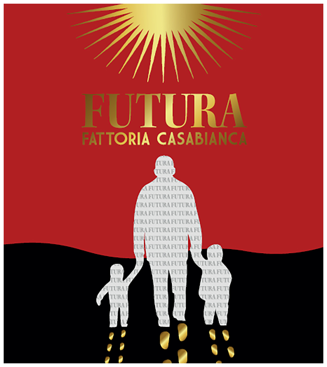 Futura Toscana Rosso Igt Bio 2019