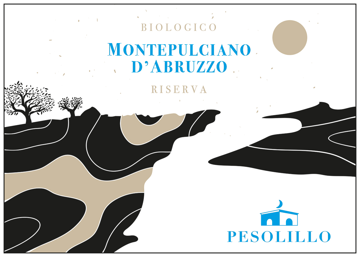 Montepulciano d'Abruzzo Bio Riserva 2020