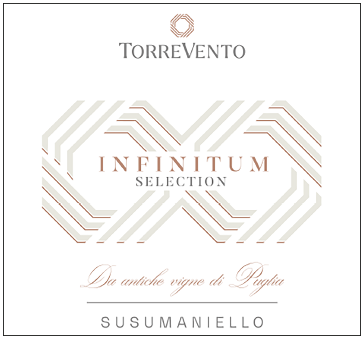 Infinitum Selezione Susumaniello 2024