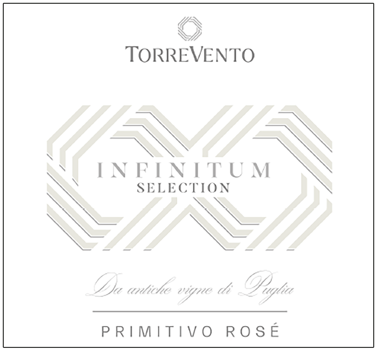 Infinitum Selection Primitivo Rosato 2024