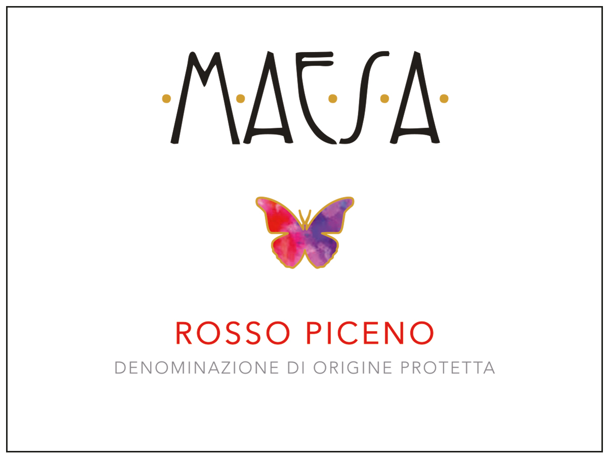 Maesa Rosso Piceno Dop 2024
