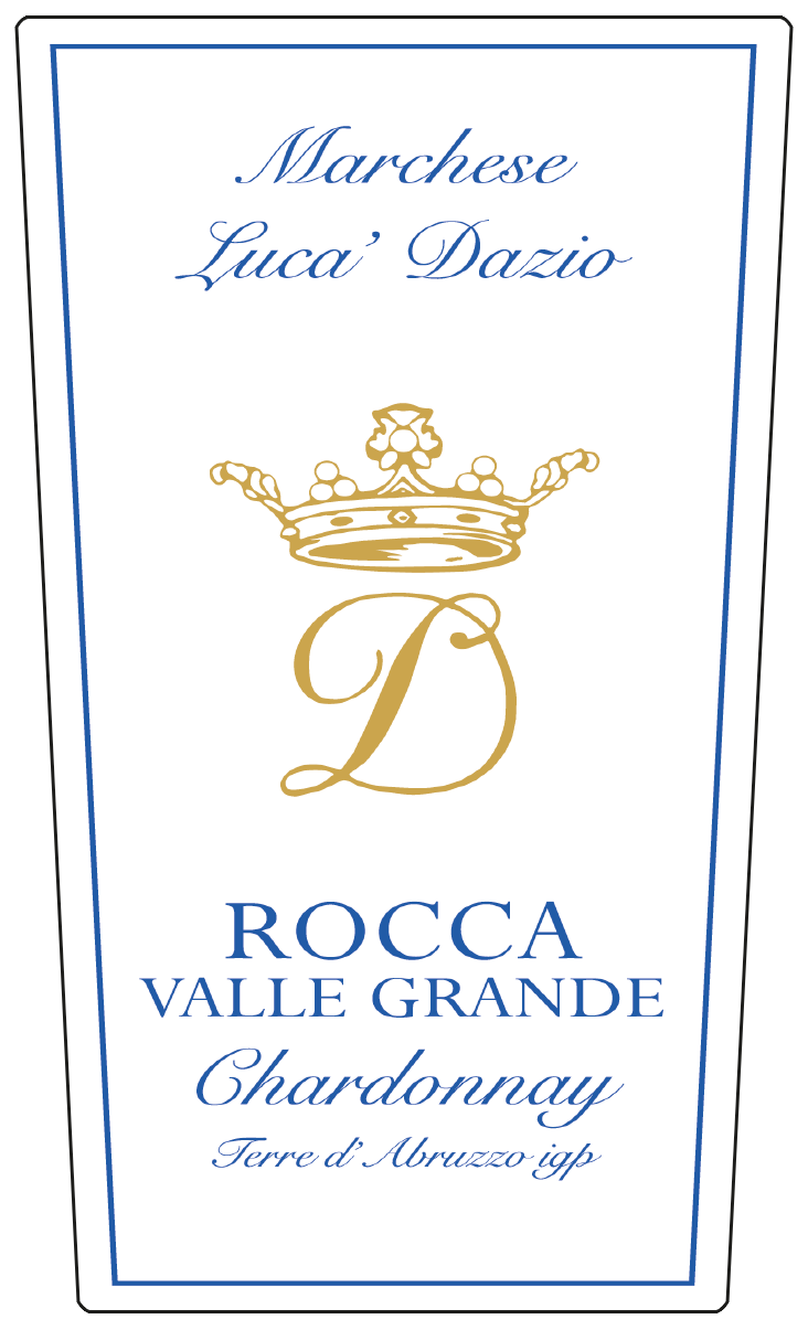 Rocca Valle Grande Chardonnay Igp 2024