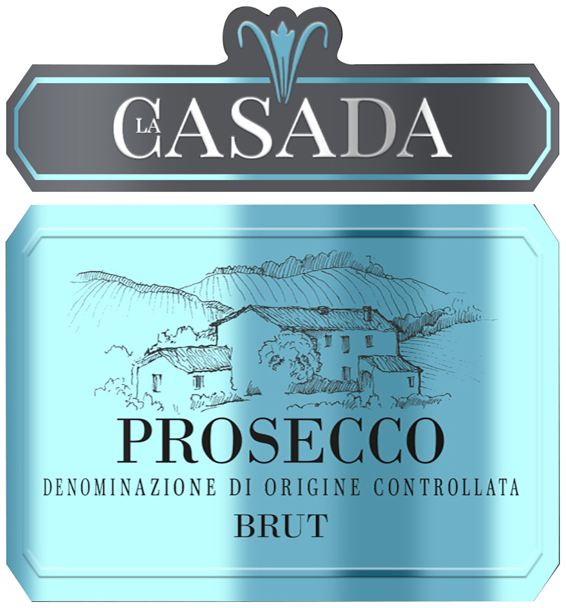 La Casada Prosecco Doc Brut sa