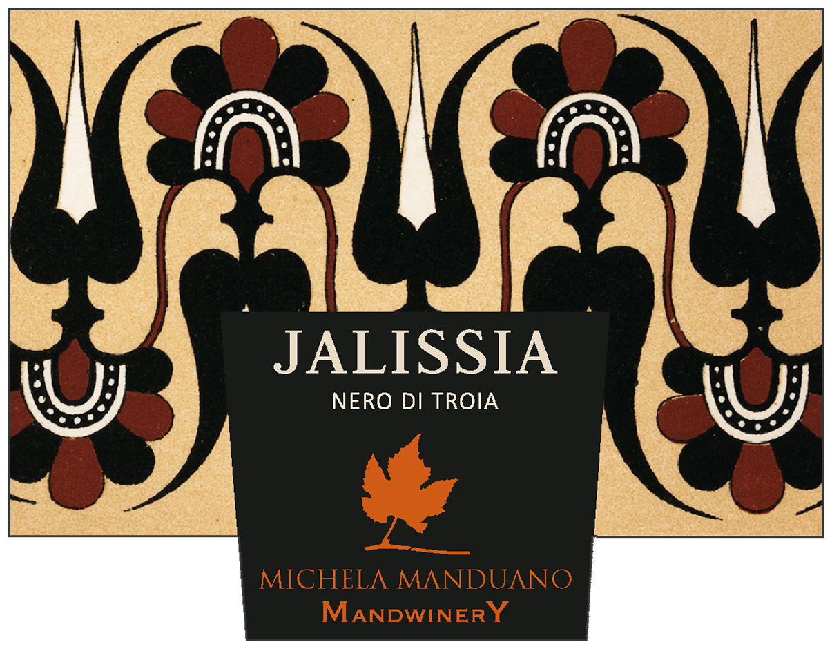 Jalissia Nero di Troia 2022