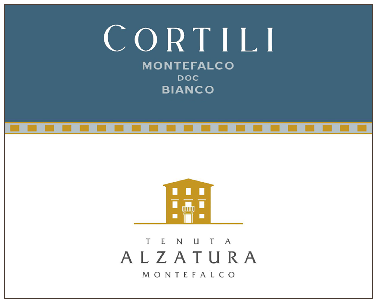 Cortili Montefalco Bianco Doc 2023