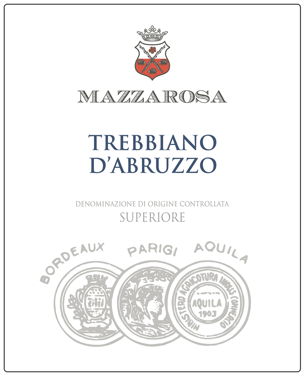 Trebbiano d'Abruzzo Superiore 2024