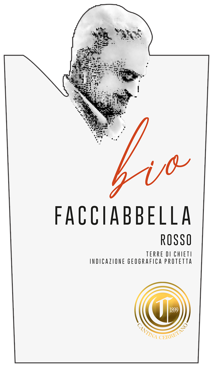 Facciabbella Rosso Bio 2022