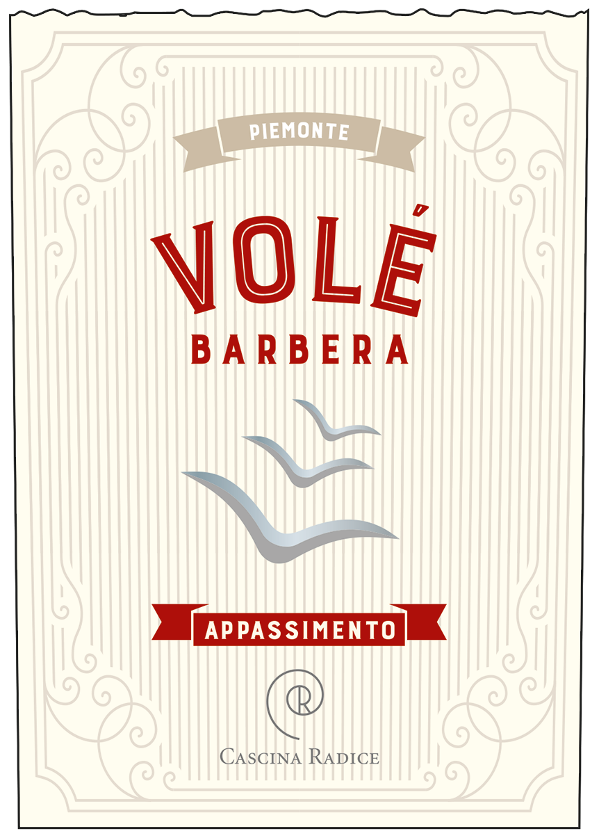 Volè Barbera Appassimento 2024