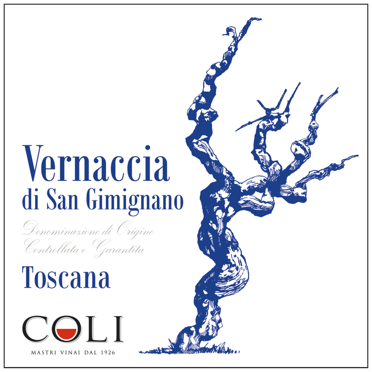 Vernaccia di San Gimignano Docg 2024