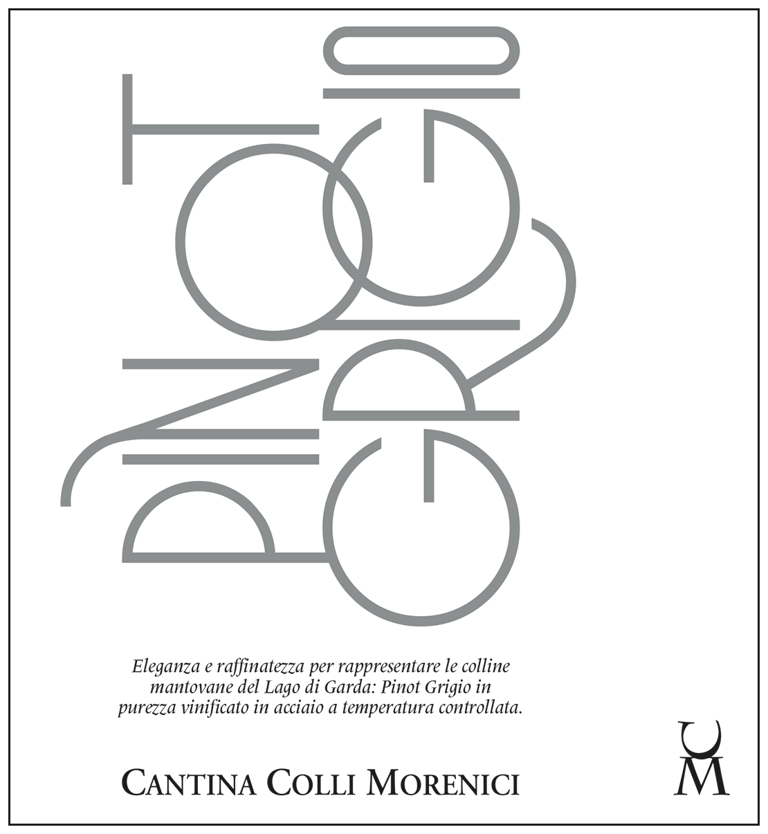 Pinot Grigio Garda Colli Morenici 2024