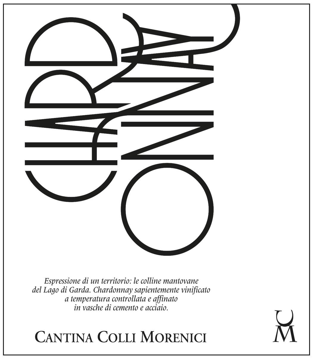 Chardonnay Garda Colli Morenici 2024