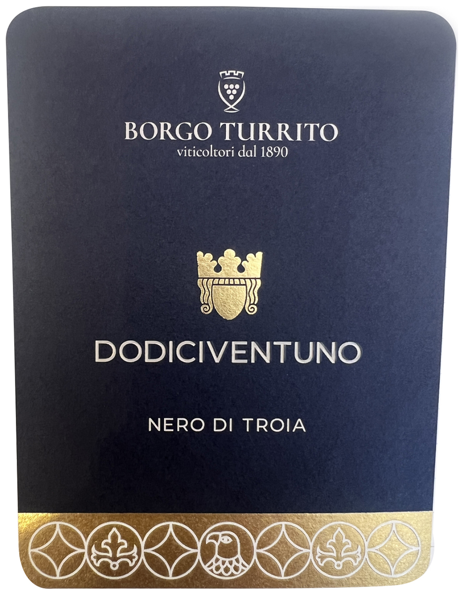Dodiciventuno 2019