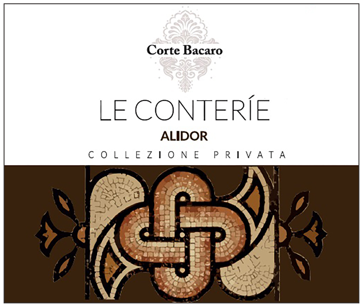 Le Conterìe Alidor Collezione Privata 2021