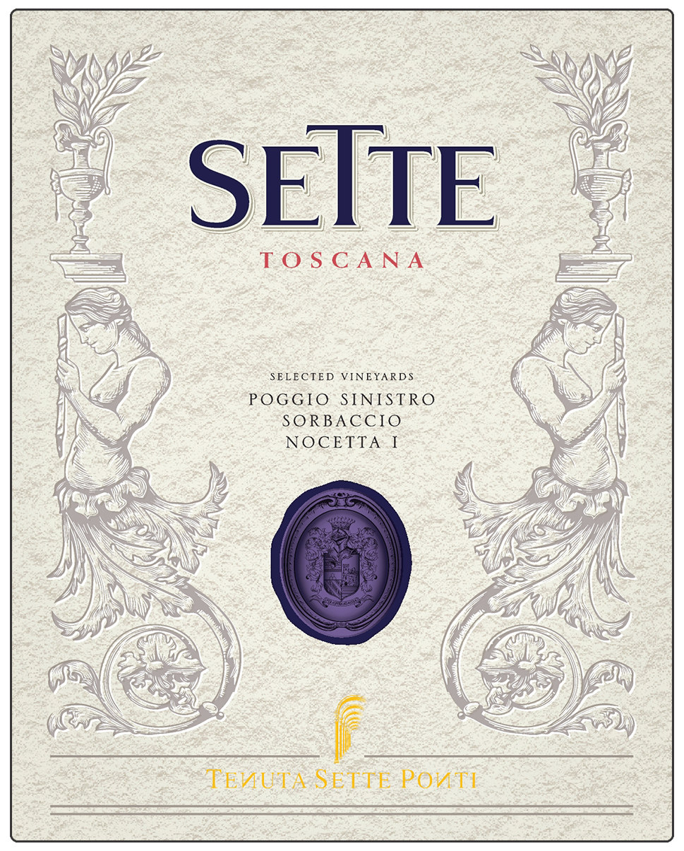 Sette Toscana Igt 2022