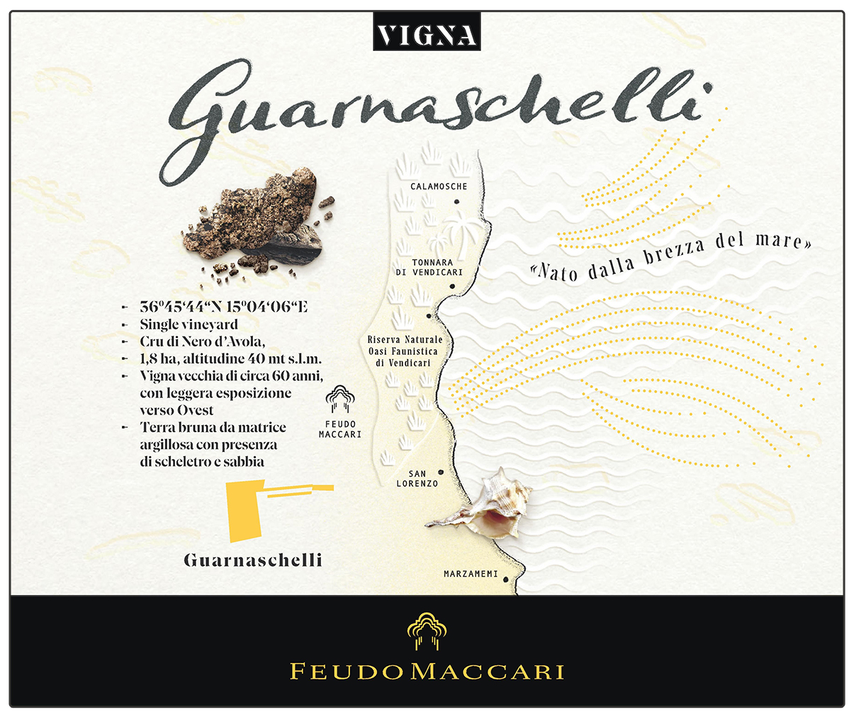 Vigna Guarnaschelli Sicilia Doc 2021
