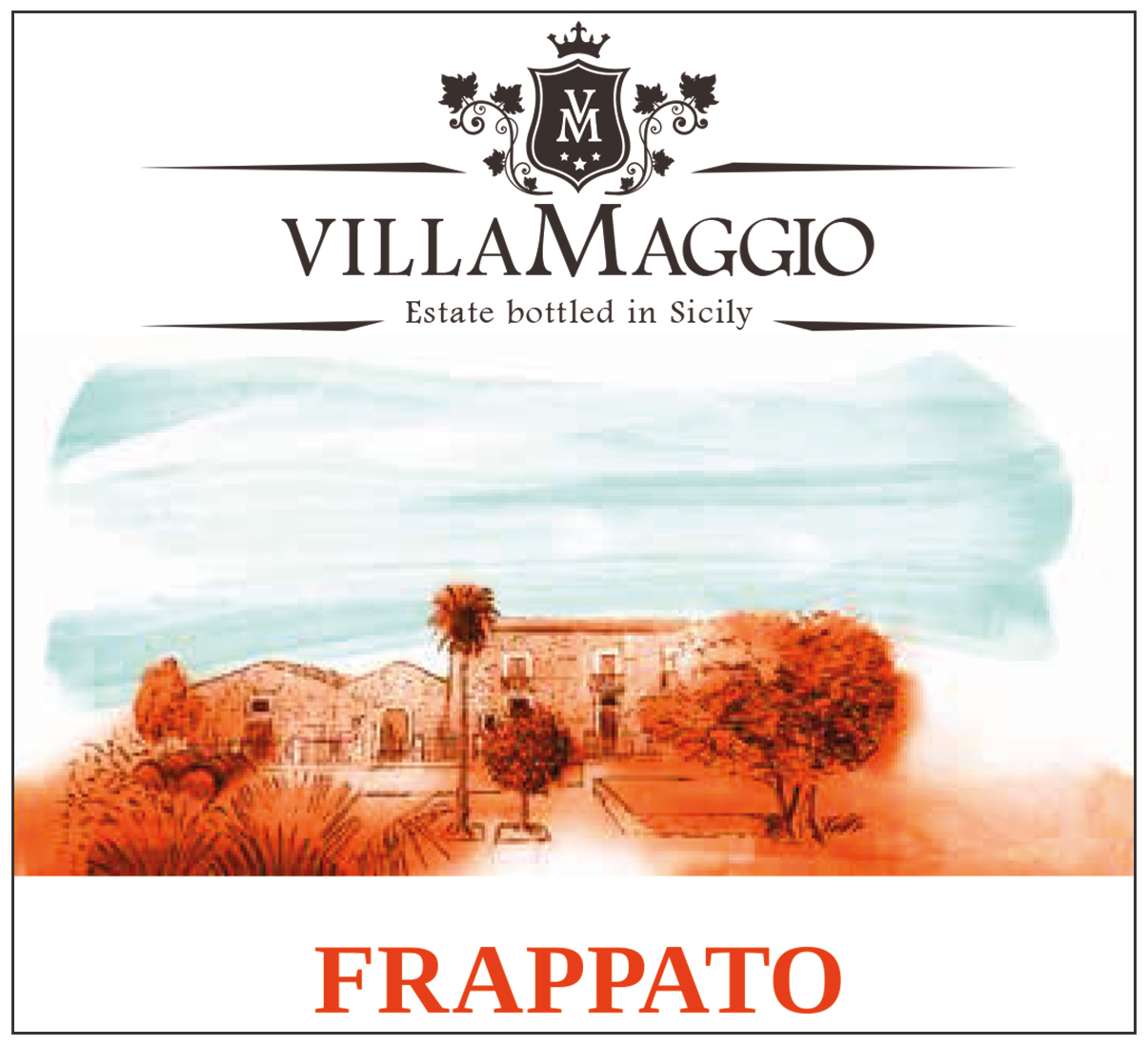 Villa Maggio Frappato Bio 2023