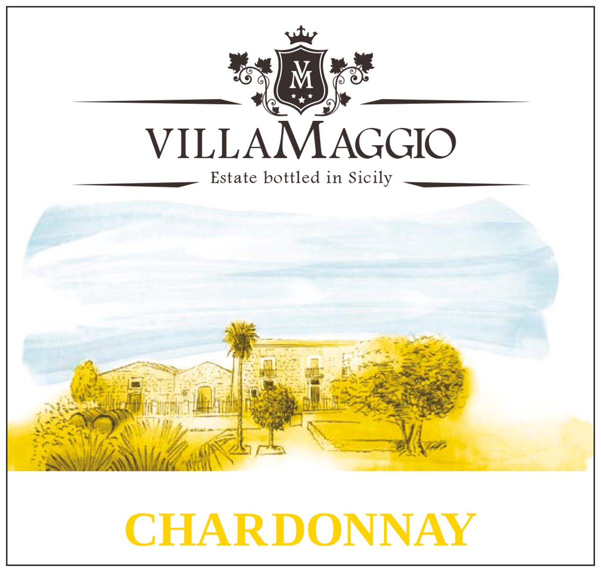 Villa Maggio Chardonnay Bio 2023