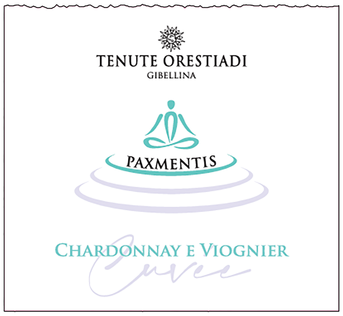 Paxmentis Chardonnay e Viognier 2023