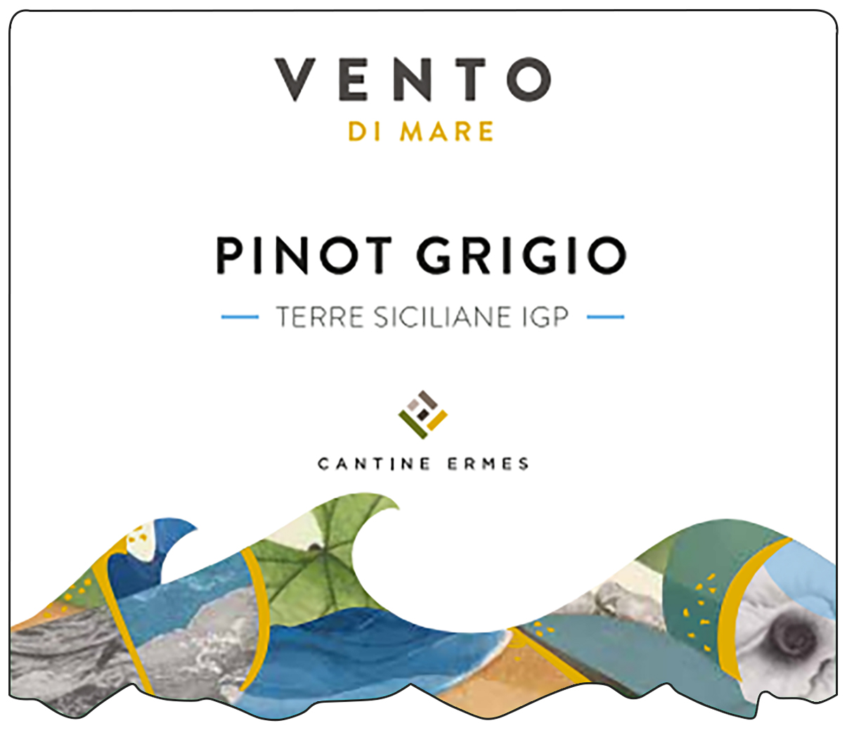 Pinot Grigio Vento di Mare 2024