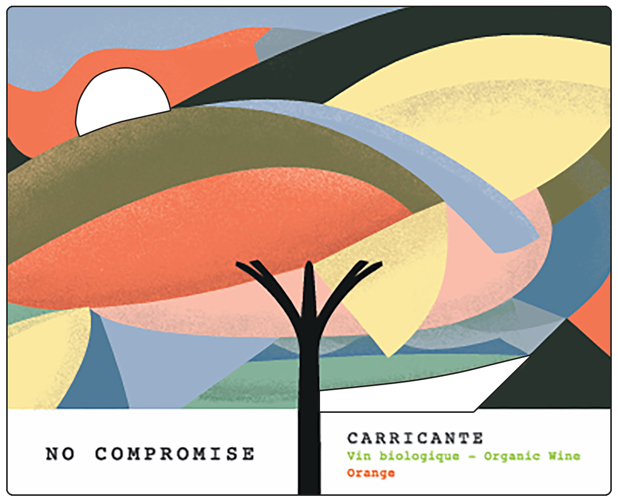 No Compromise Carricante Orange Bio 2023