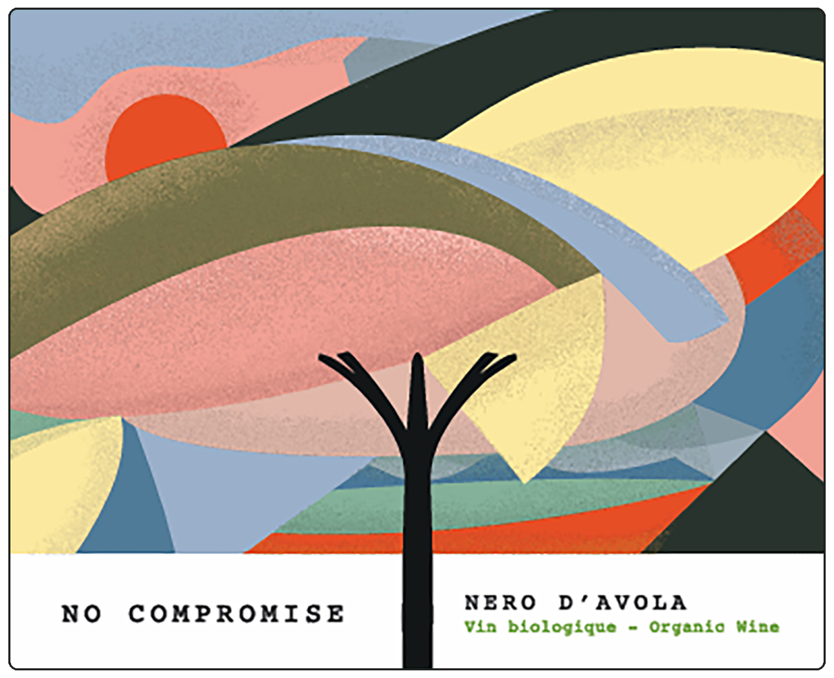 No Compromise Nero d'Avola Bio 2023