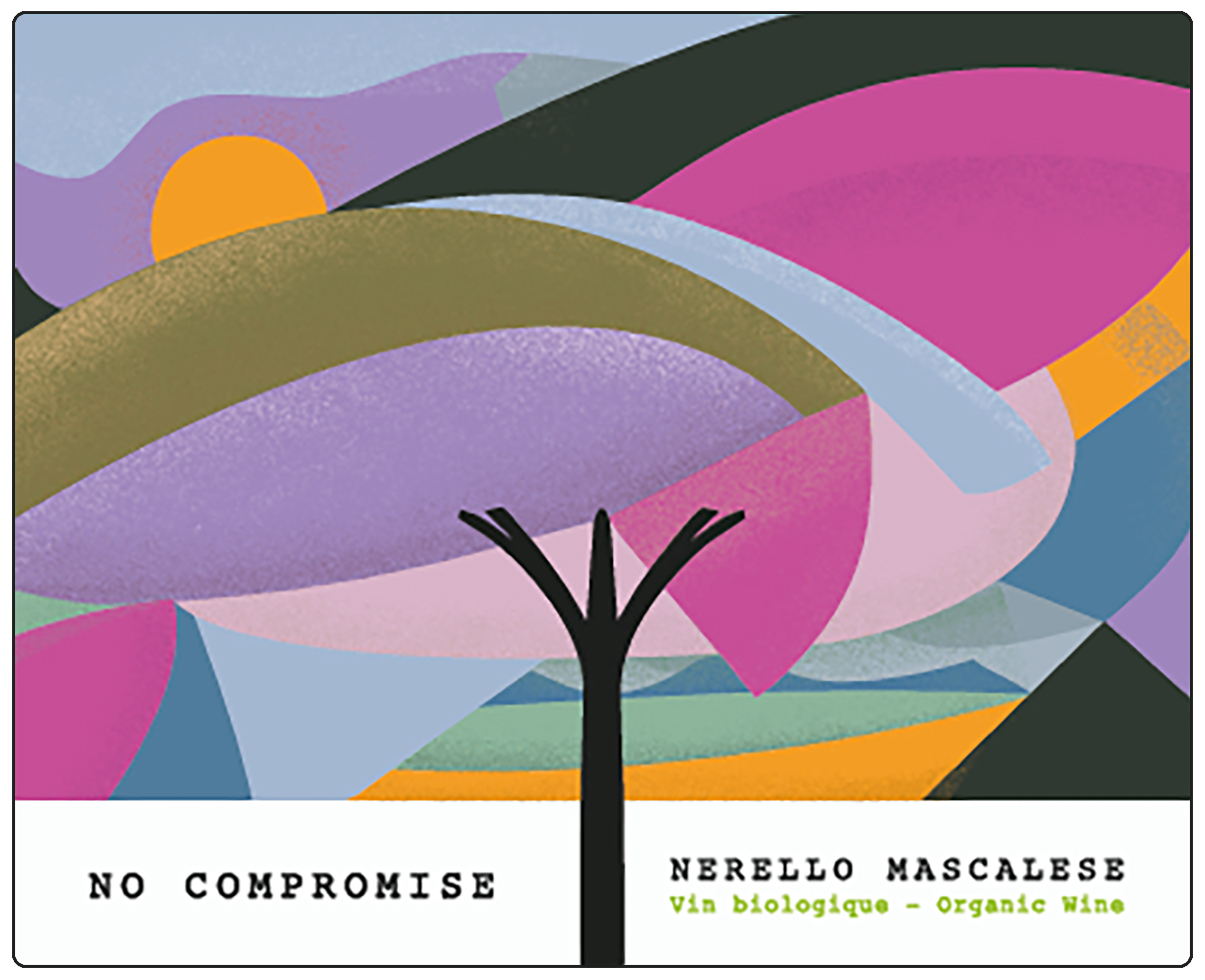 No Compromise Nerello Mascalese Bio 2024