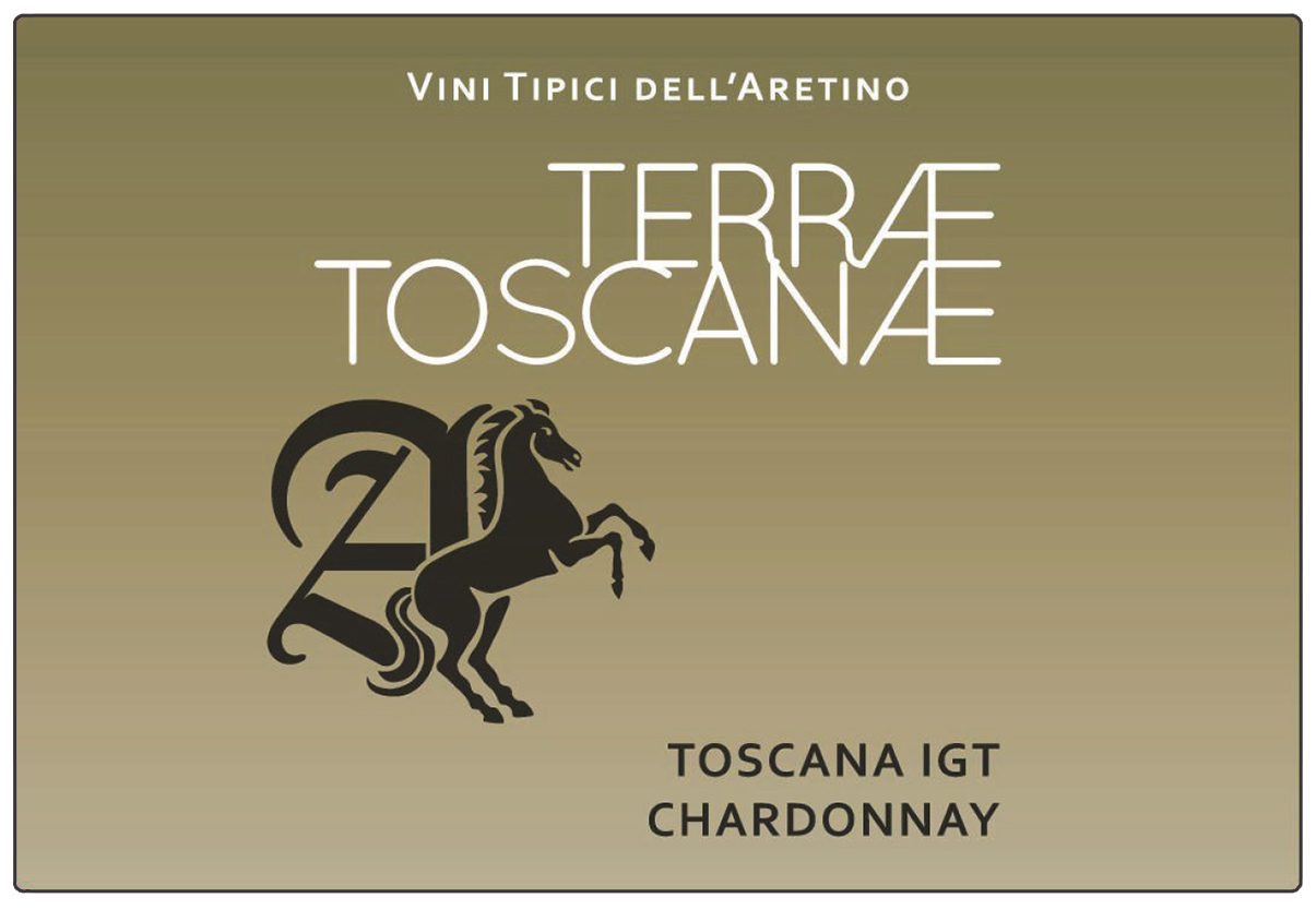 Terrae Toscanae Chardonnay Toscana Igt 2023