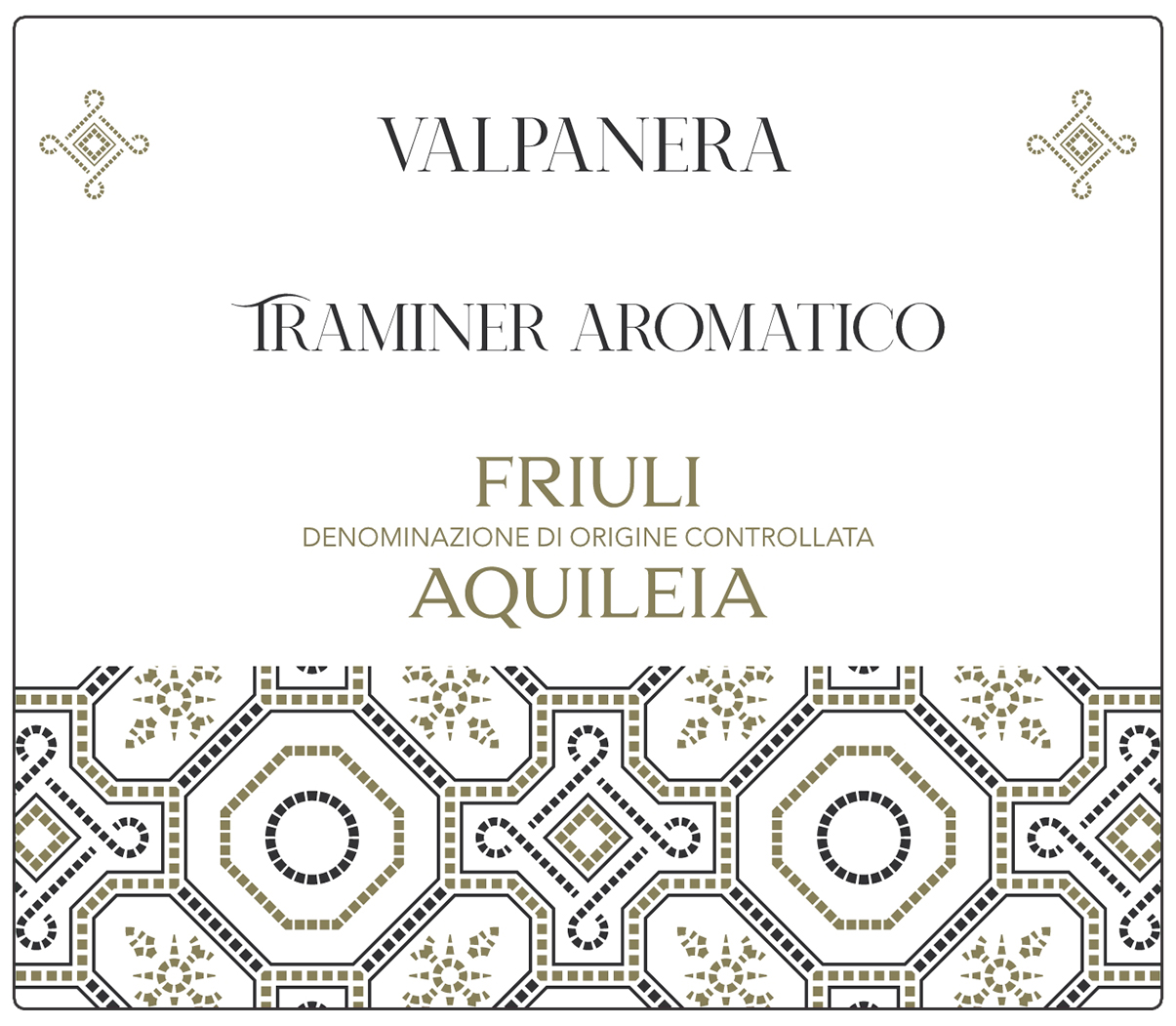 Traminer Aromatico Friuli Aquileia 2023