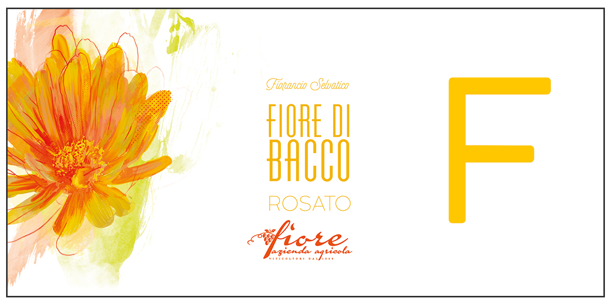 Fiore di Bacco Rosato 2025