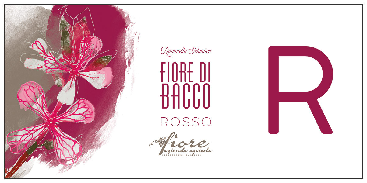 Fiore di Bacco Rosso 2020