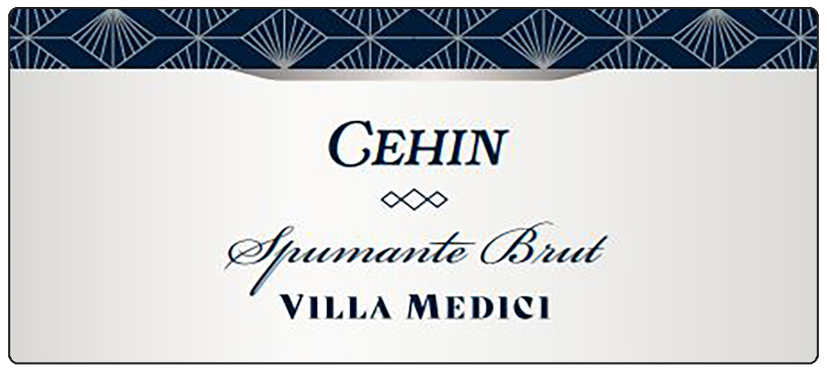 Cehin 1767 Bardolino Doc Spumante Brut Rosato sa