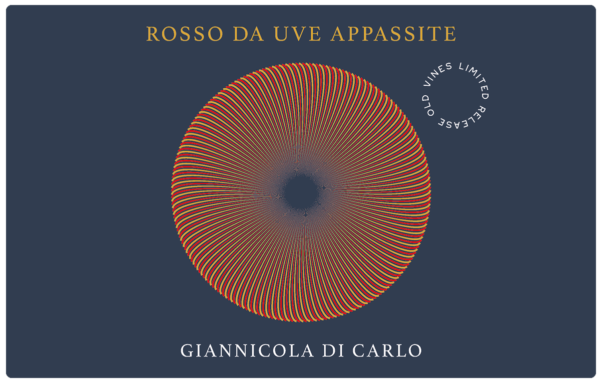 Giannicola Di Carlo Rosso da Uve Appassite 2022