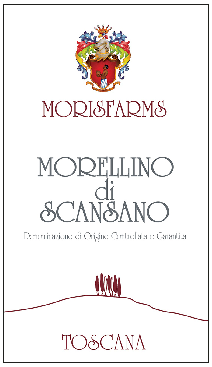 Morellino di Scansano Docg 2023