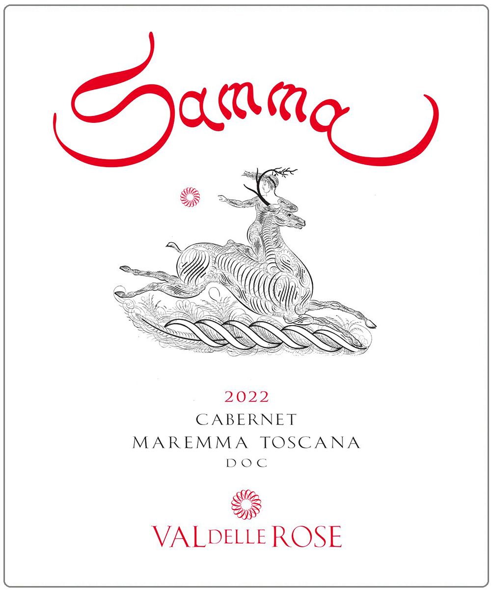Samma Cabernet Maremma Toscana 2020