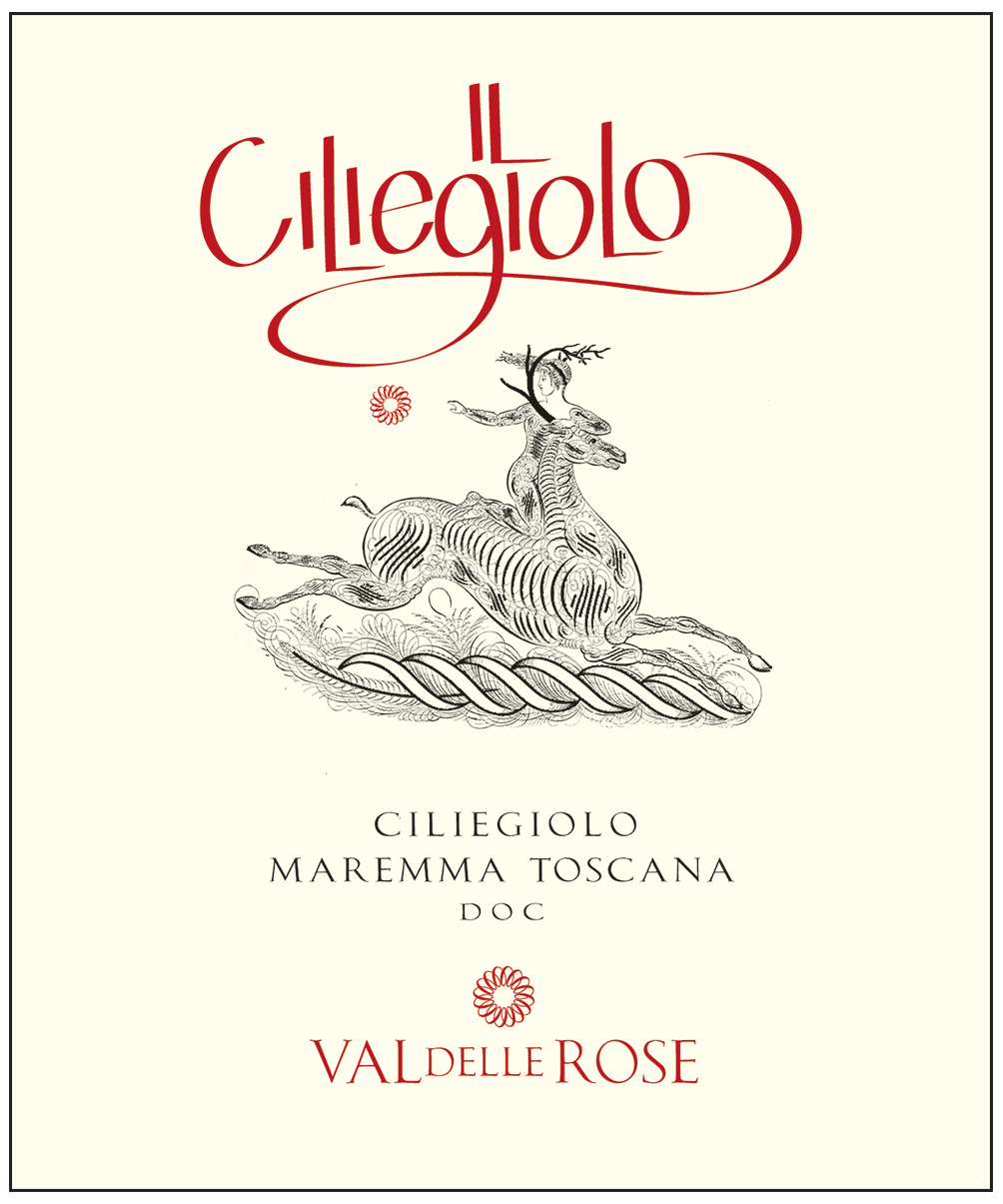 Il Ciliegiolo Maremma Toscana 2022