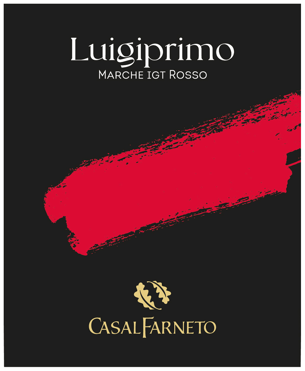 Luigiprimo Marche Igt Rosso 2021
