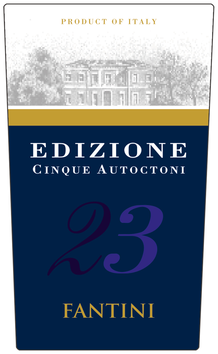 Edizione Cinque Autoctoni 23 2021