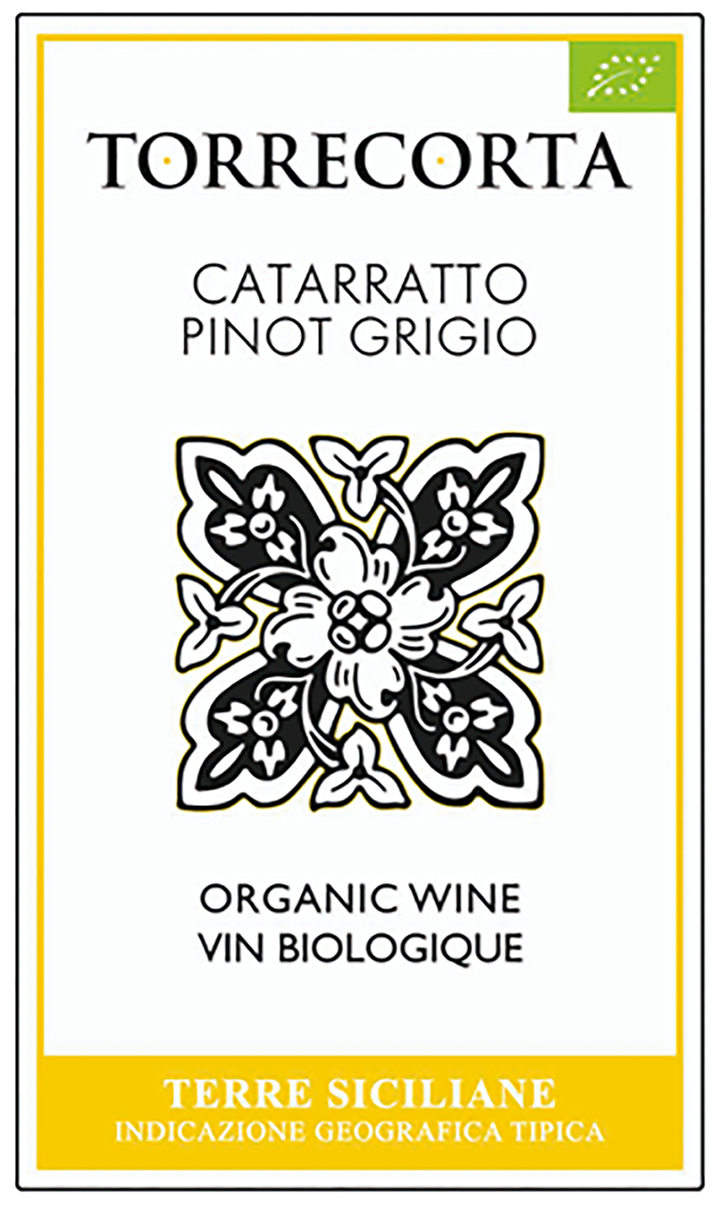 Torrecorta Catarratto Pinot Grigio 2023