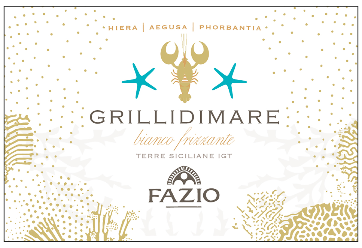Grillidimare Bianco Frizzante 2023
